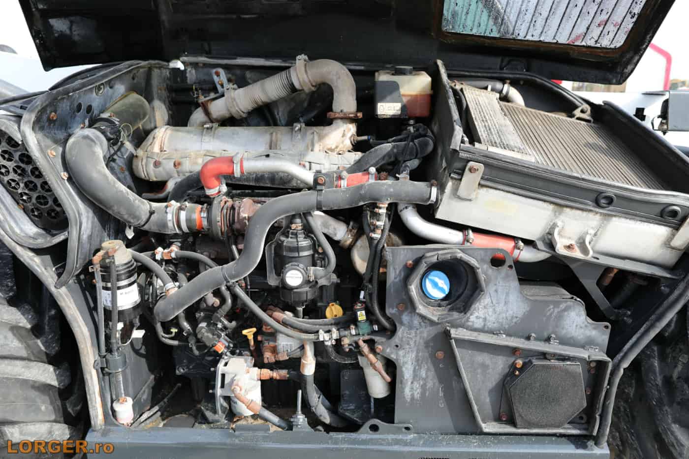 bobcat tl38.70 hf 10