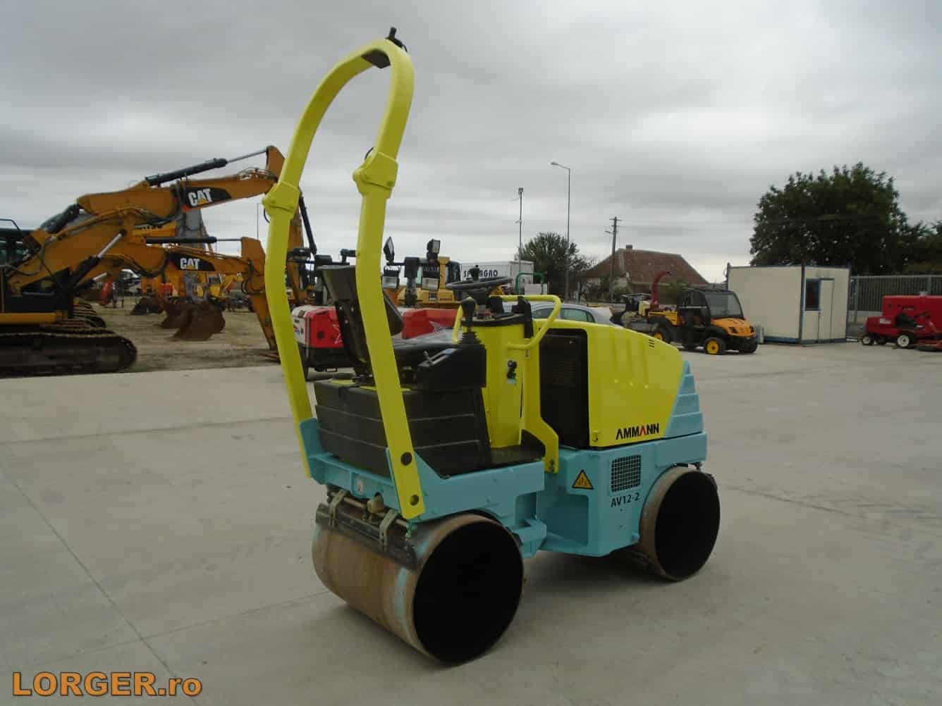 ammann av12 2 02
