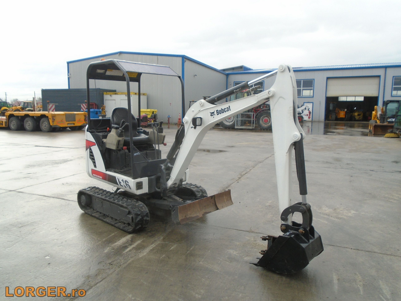 bobcat e16 04