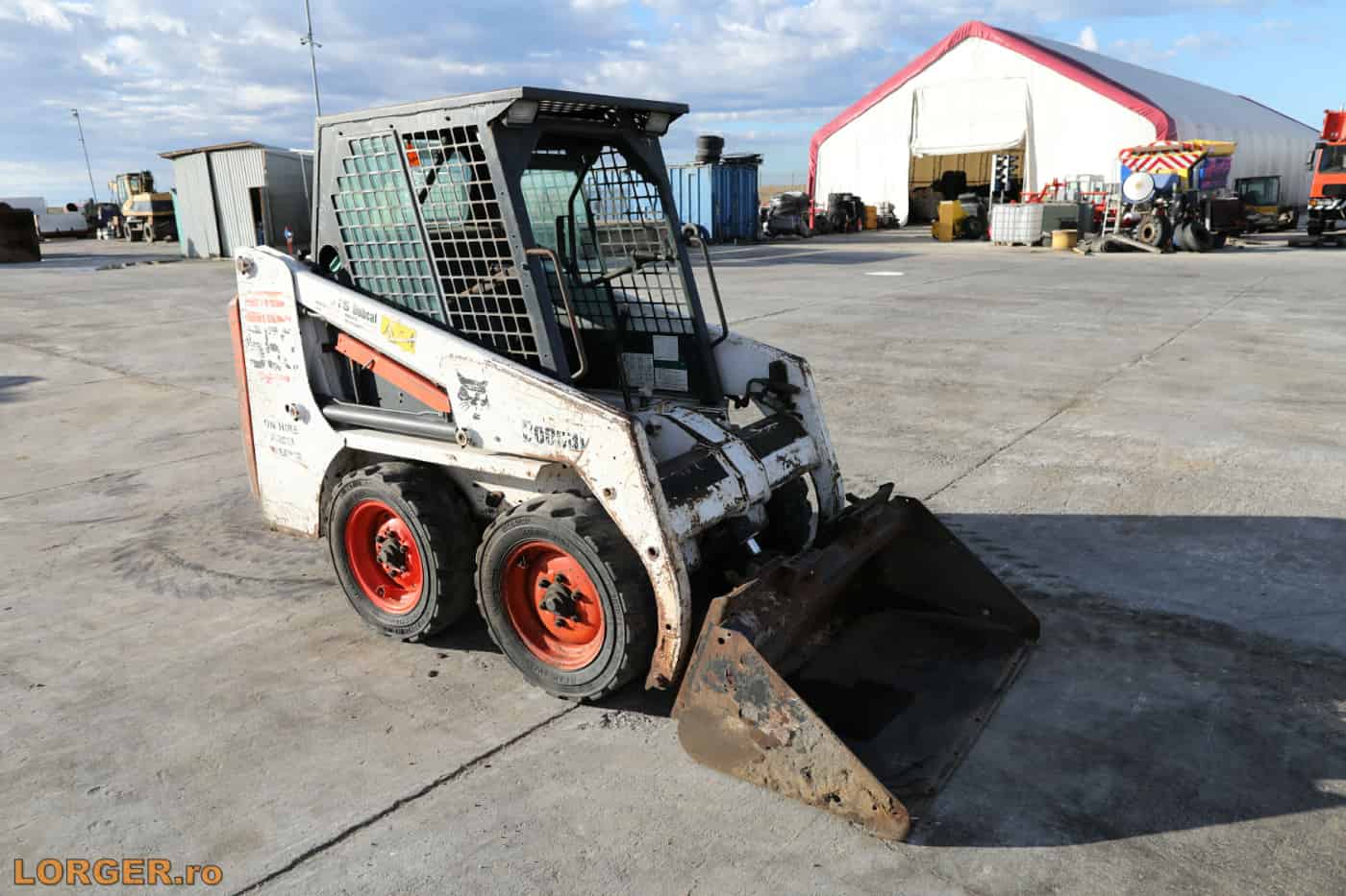 bobcat 553 04