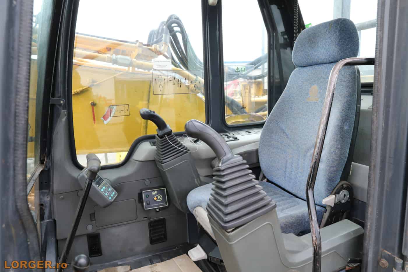 komatsu pc340 lc 6k 14