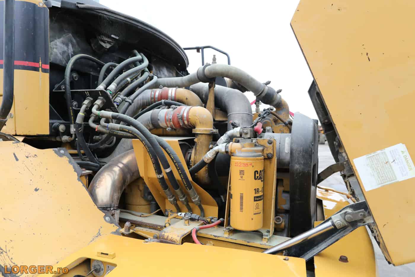 caterpillar 730 09