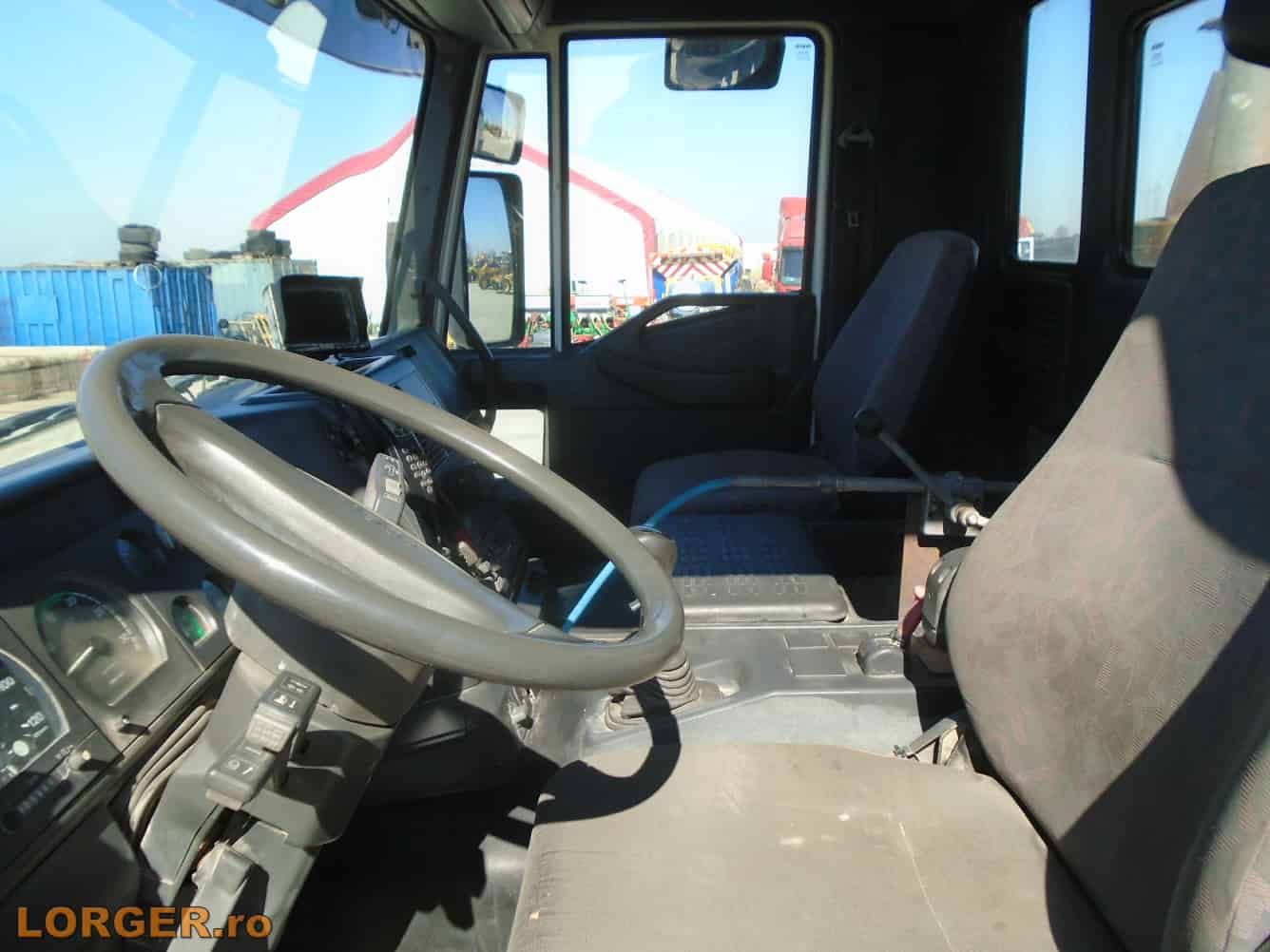 iveco cursor 2000 07