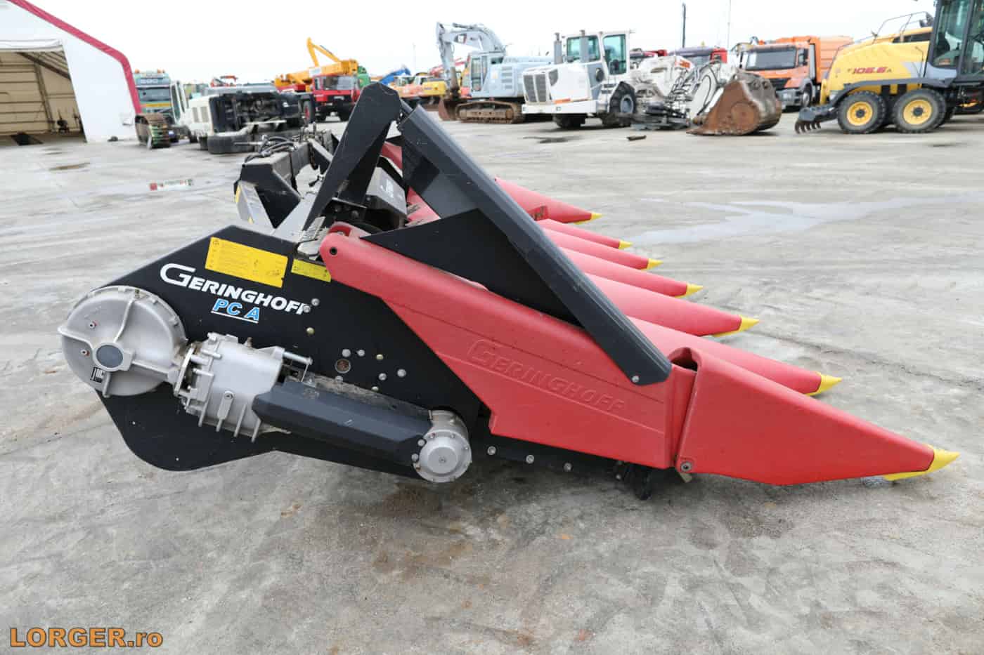 claas dominator 204 mega 26