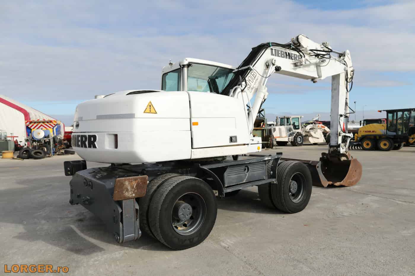 liebherr a316 litronic 03