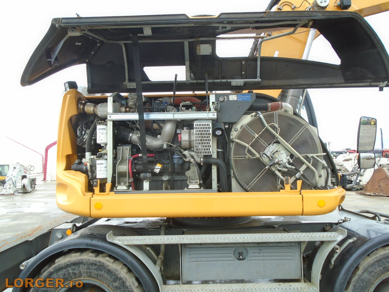 liebherr a914 compact 08