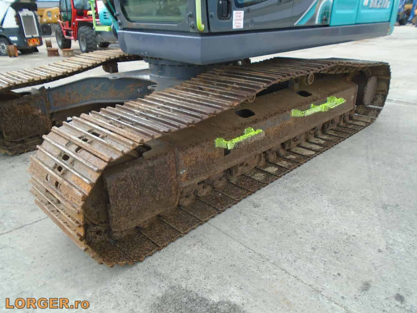 kobelco sk210 lc 10 07