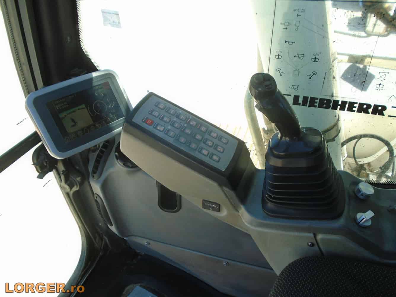 liebherr r916 lc 11