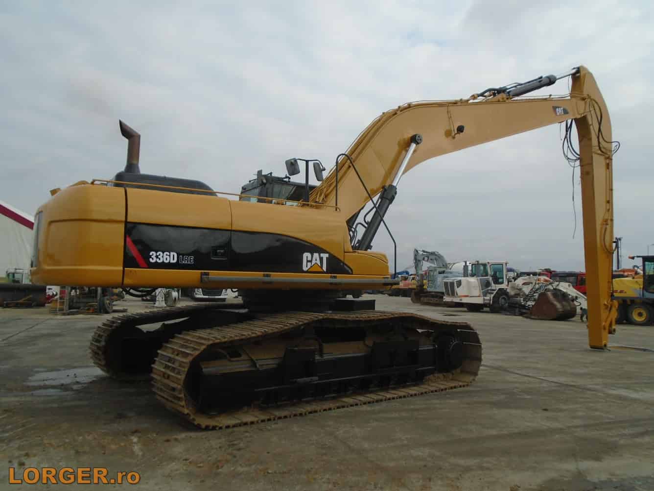 caterpillar 336d 03