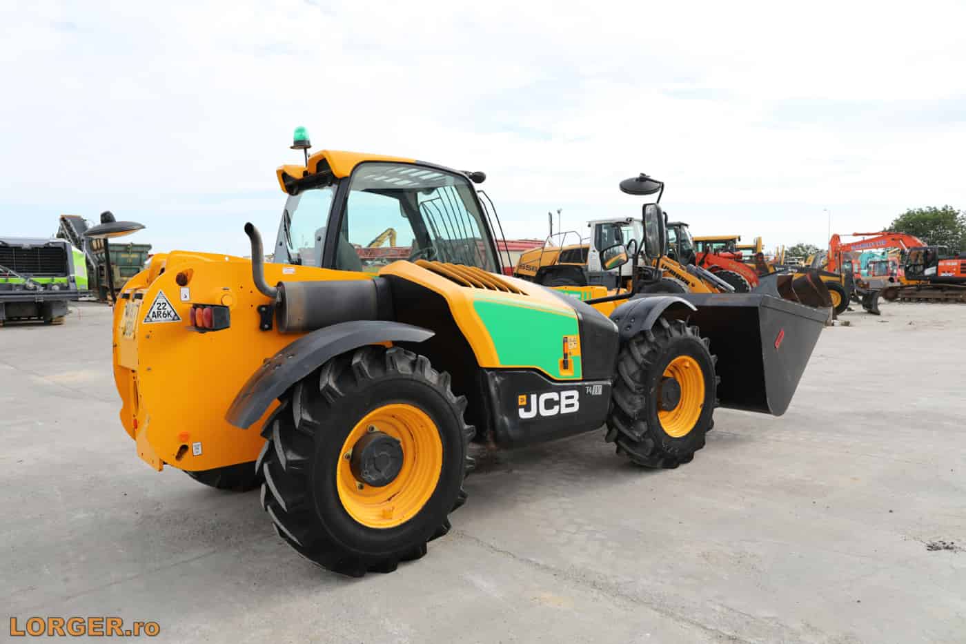 jcb 531 70 03