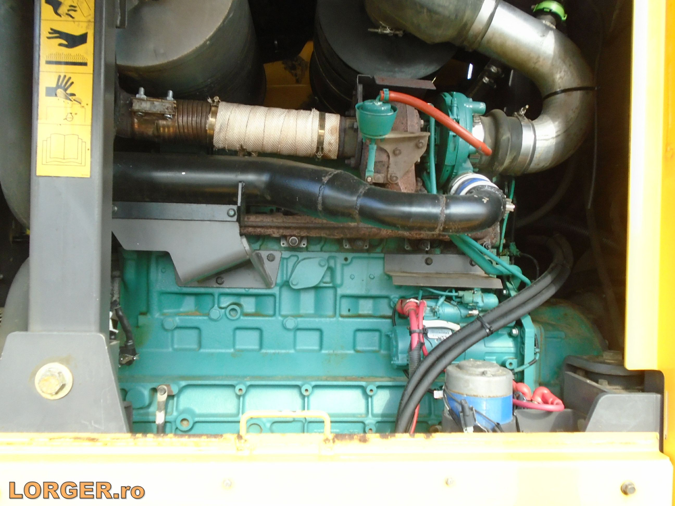 volvo g 930 14