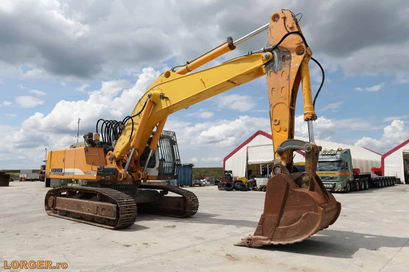 liebherr r954b hd 2005 04