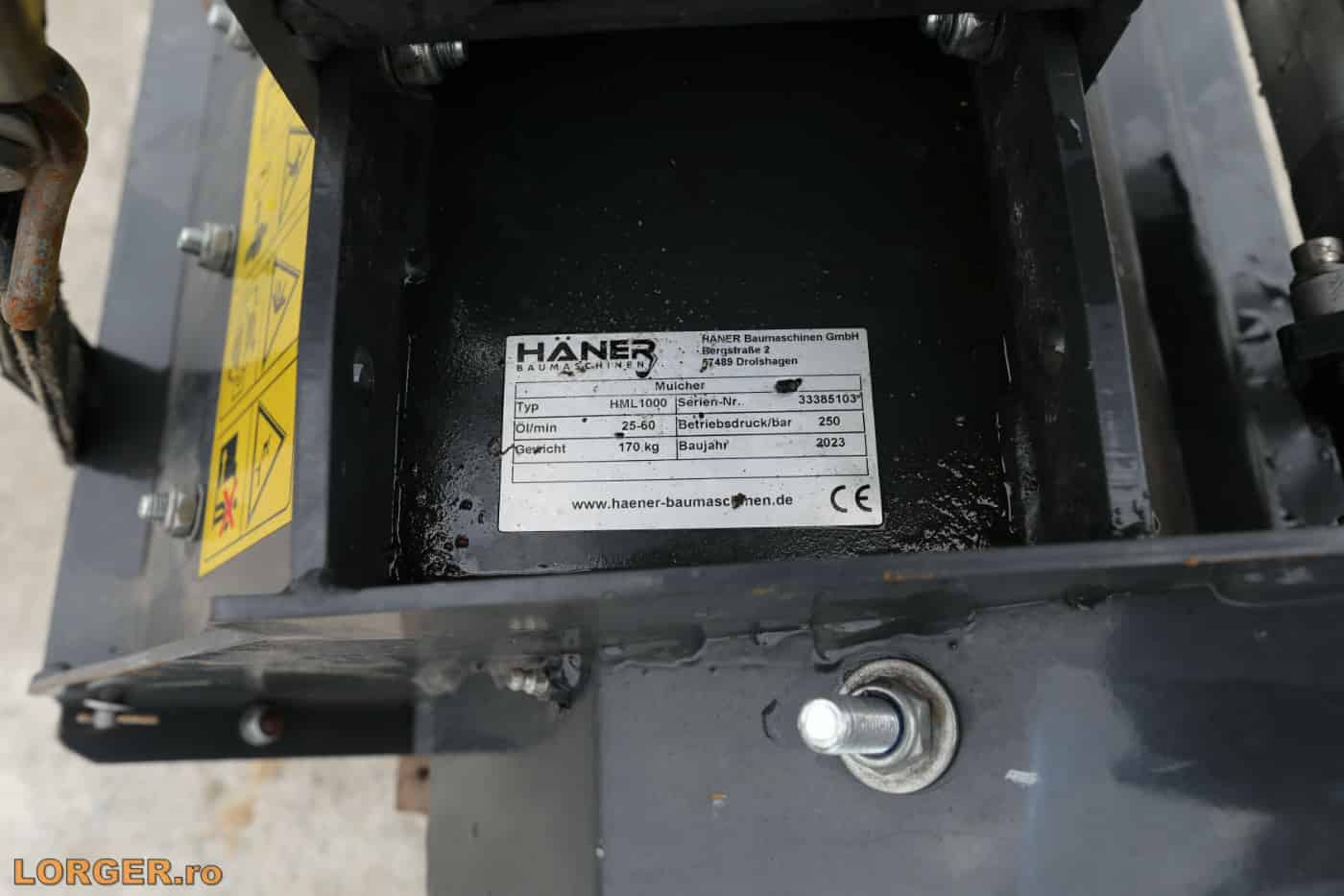 haner hml1000 07