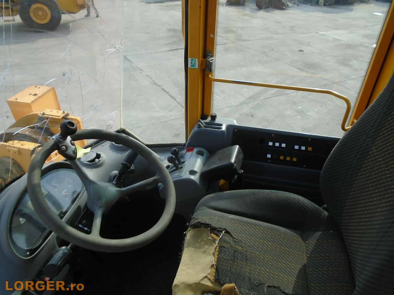 volvo l150e 2004 07
