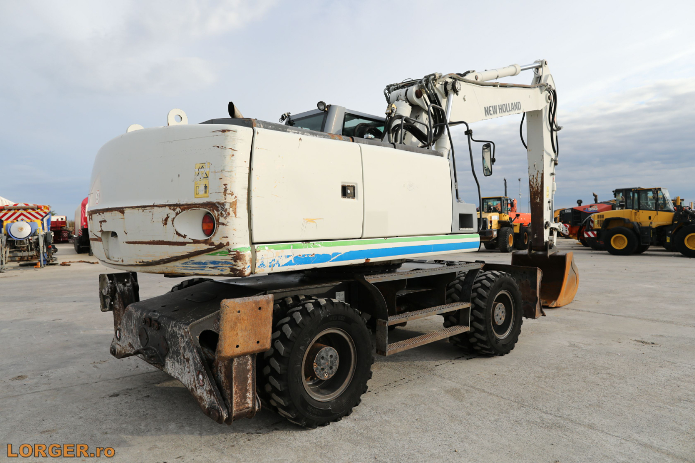 new holland mh 6.6 03