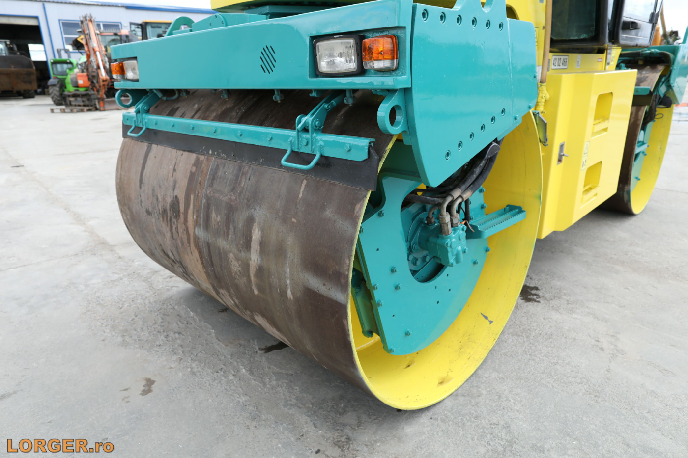 ammann av95 2 2011 07