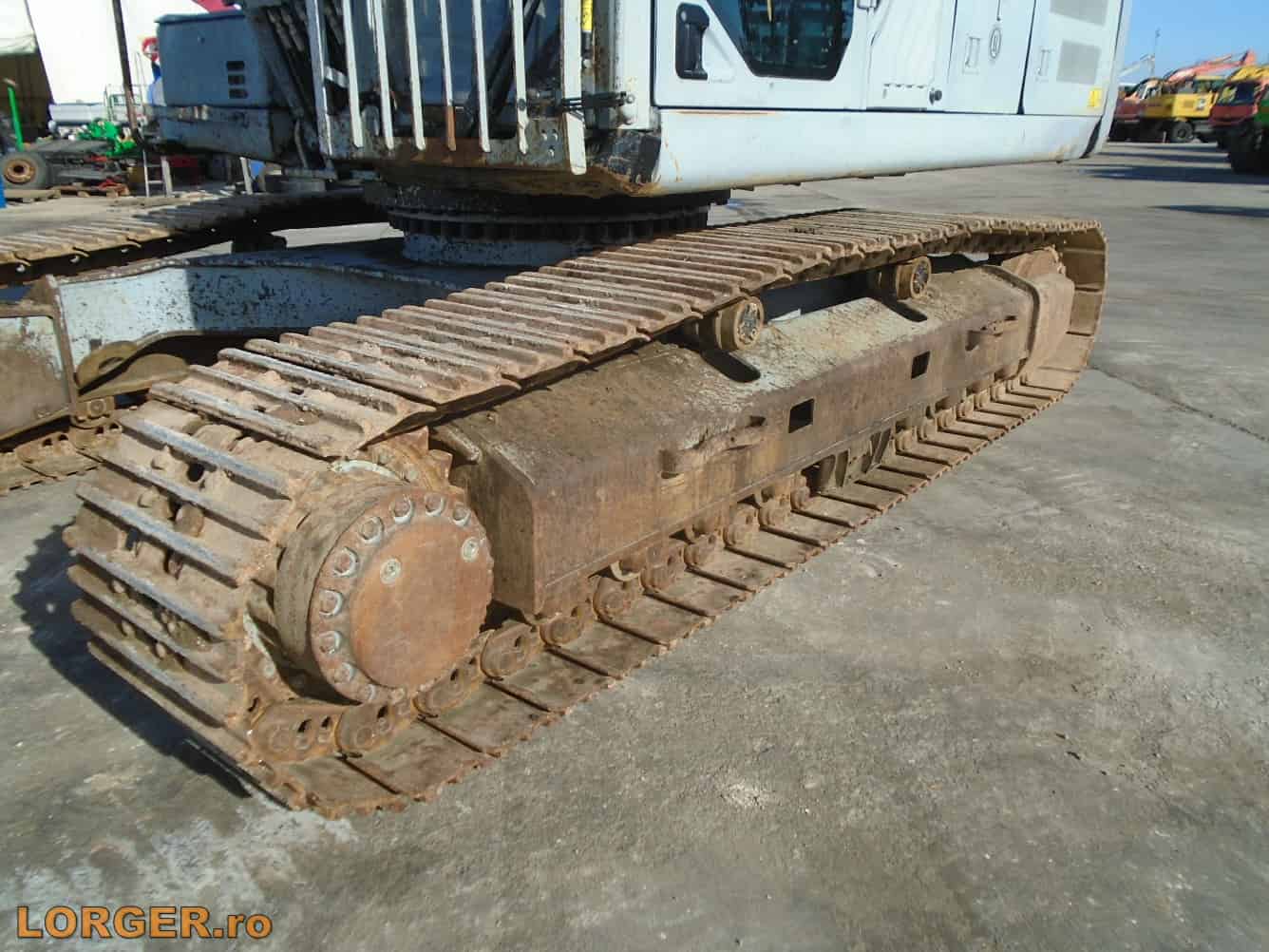 caterpillar 329 le 08