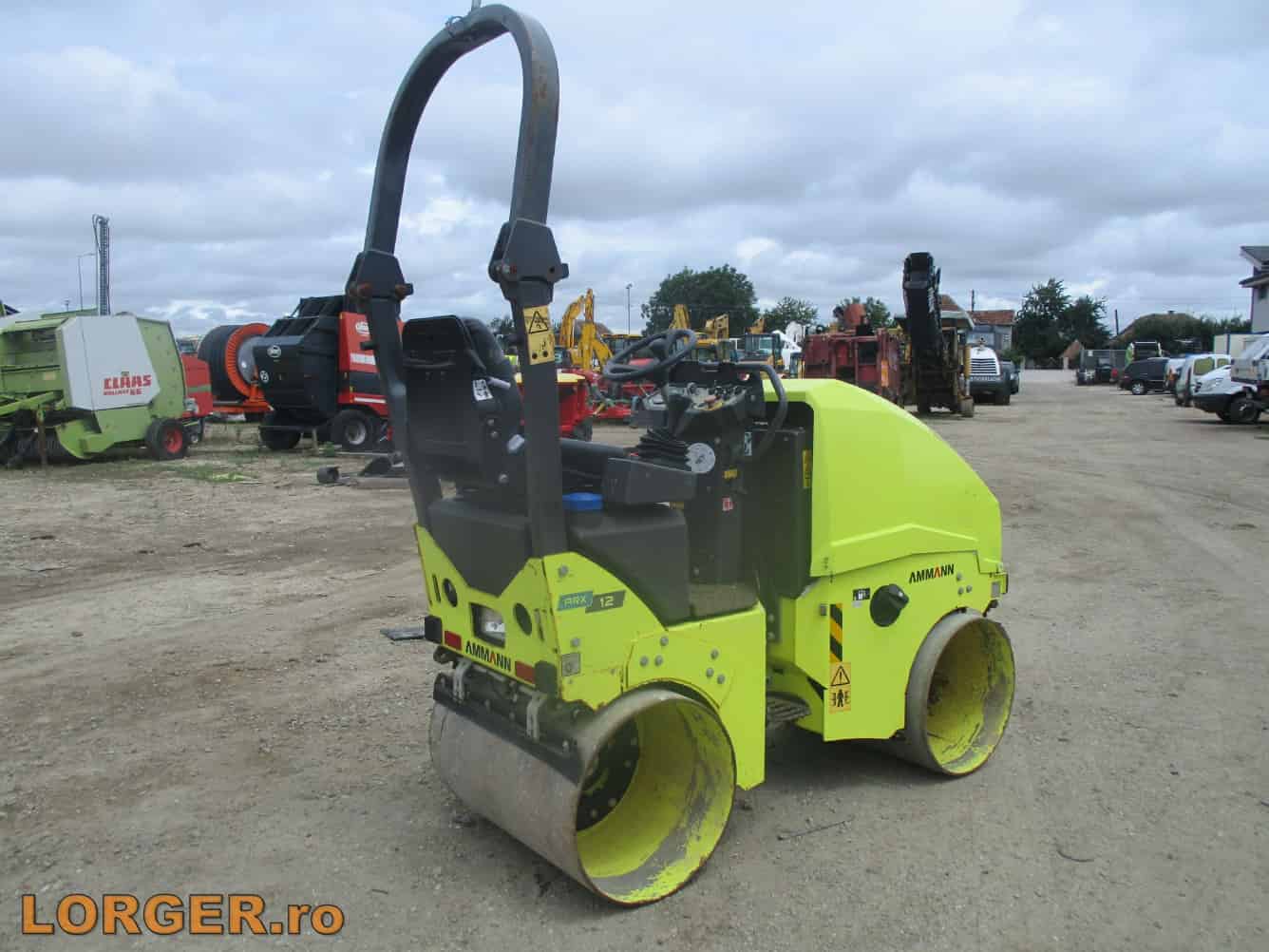 ammann arx12 02