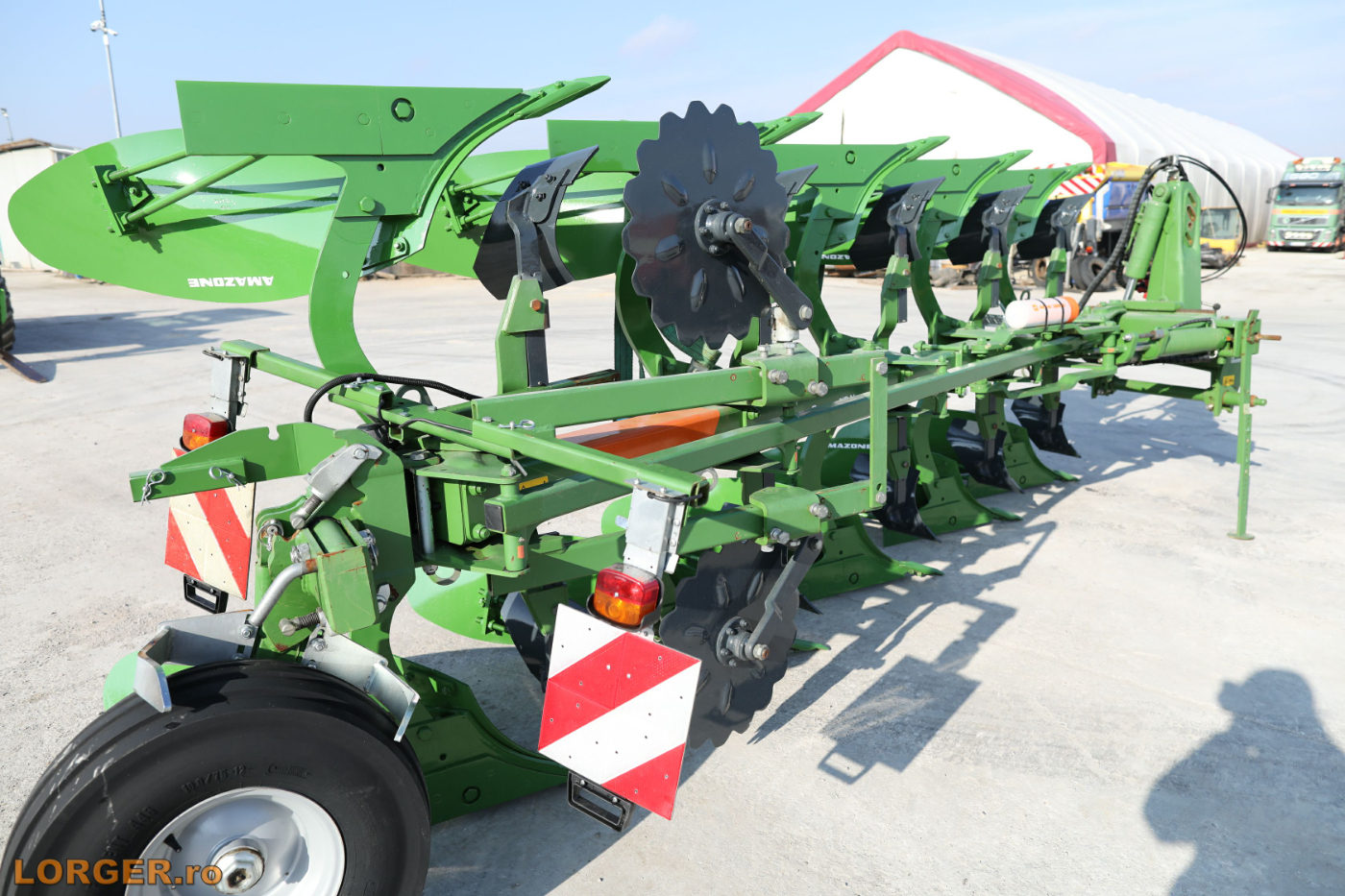 amazone cayros xs v 06