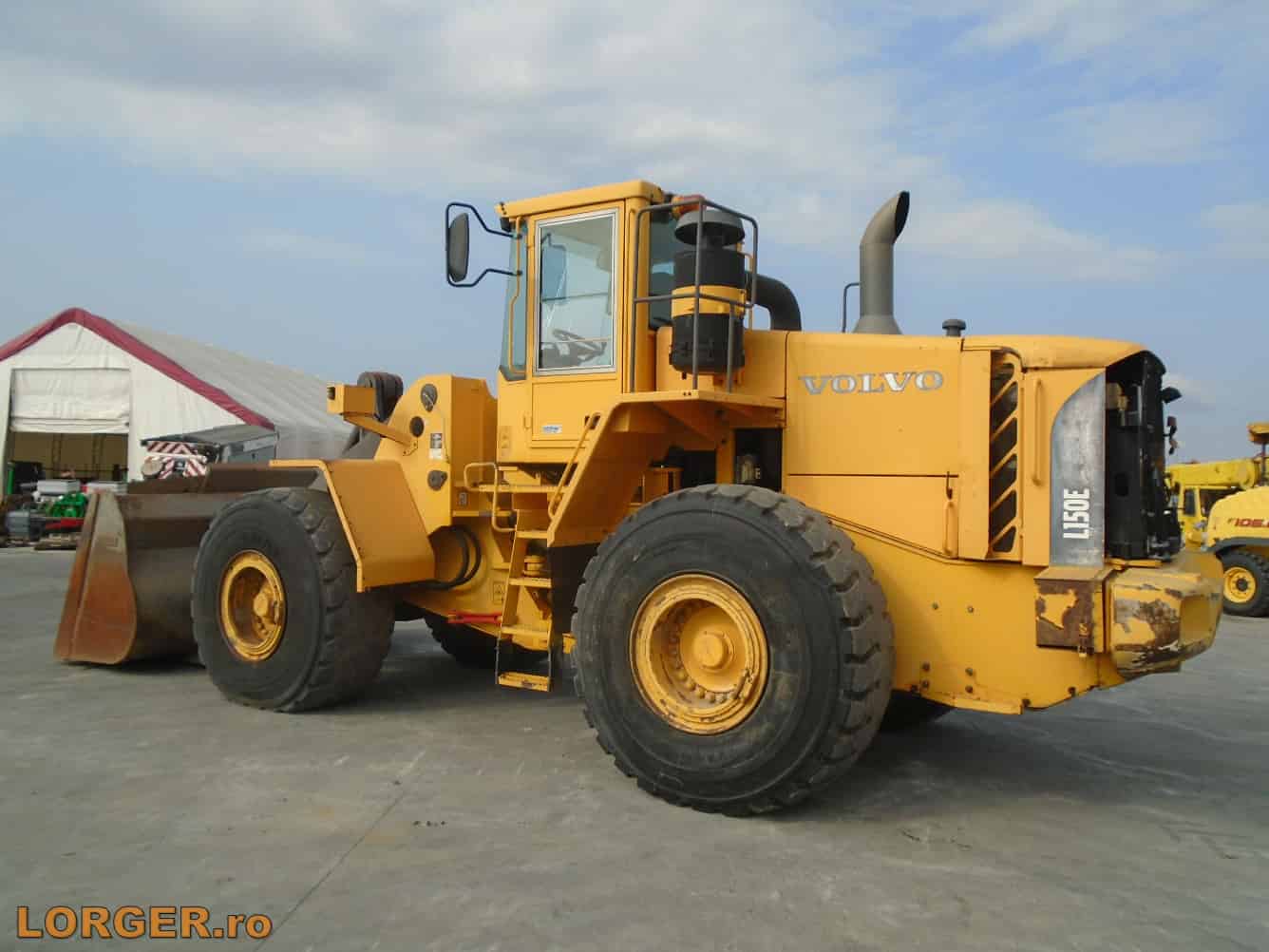 volvo l150e 2004 02