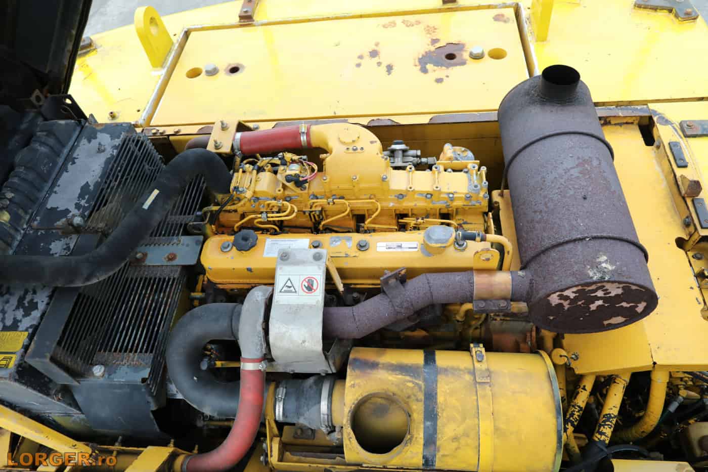 komatsu pc340 lc 6k 12