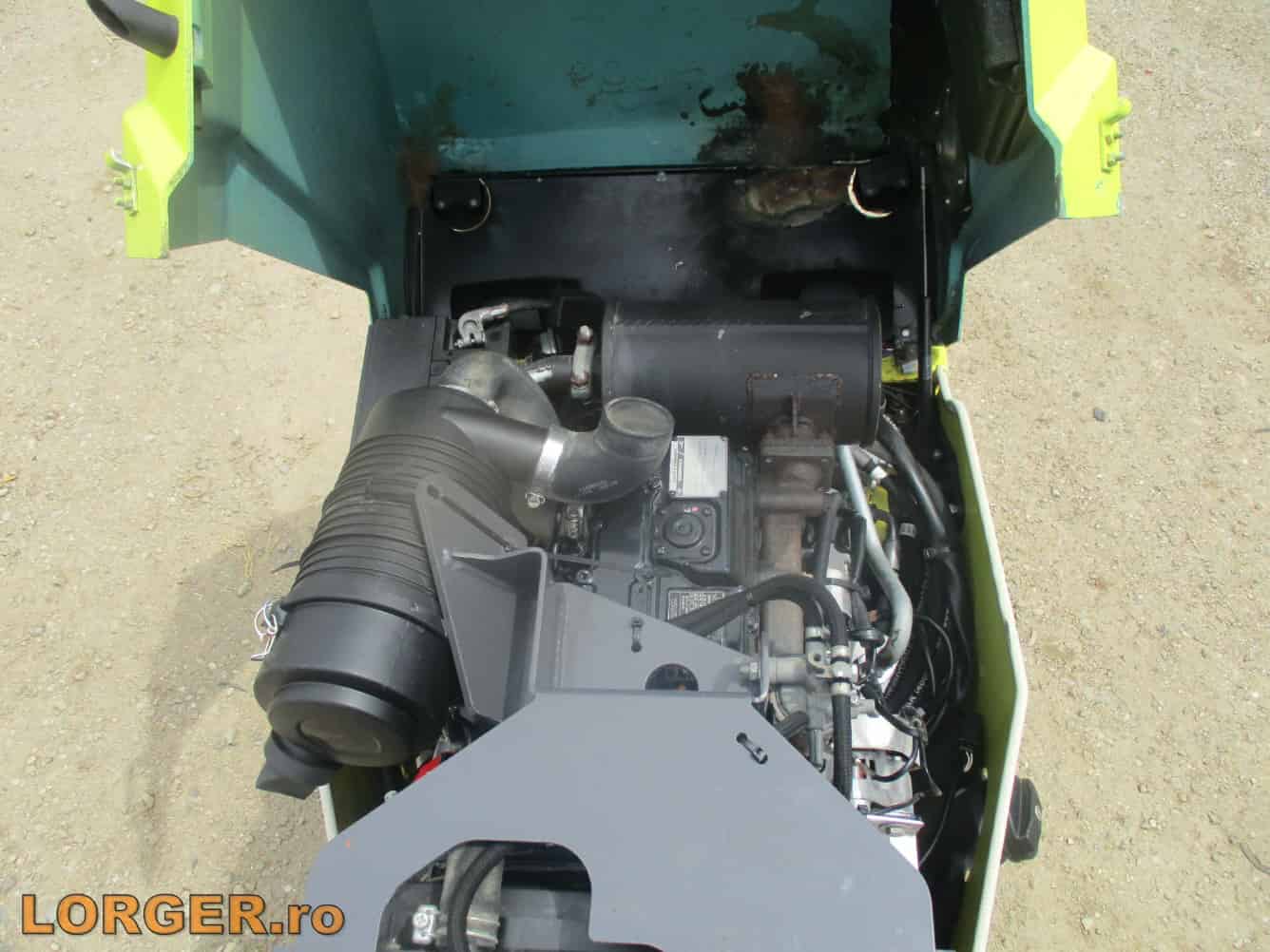 ammann arx12 09