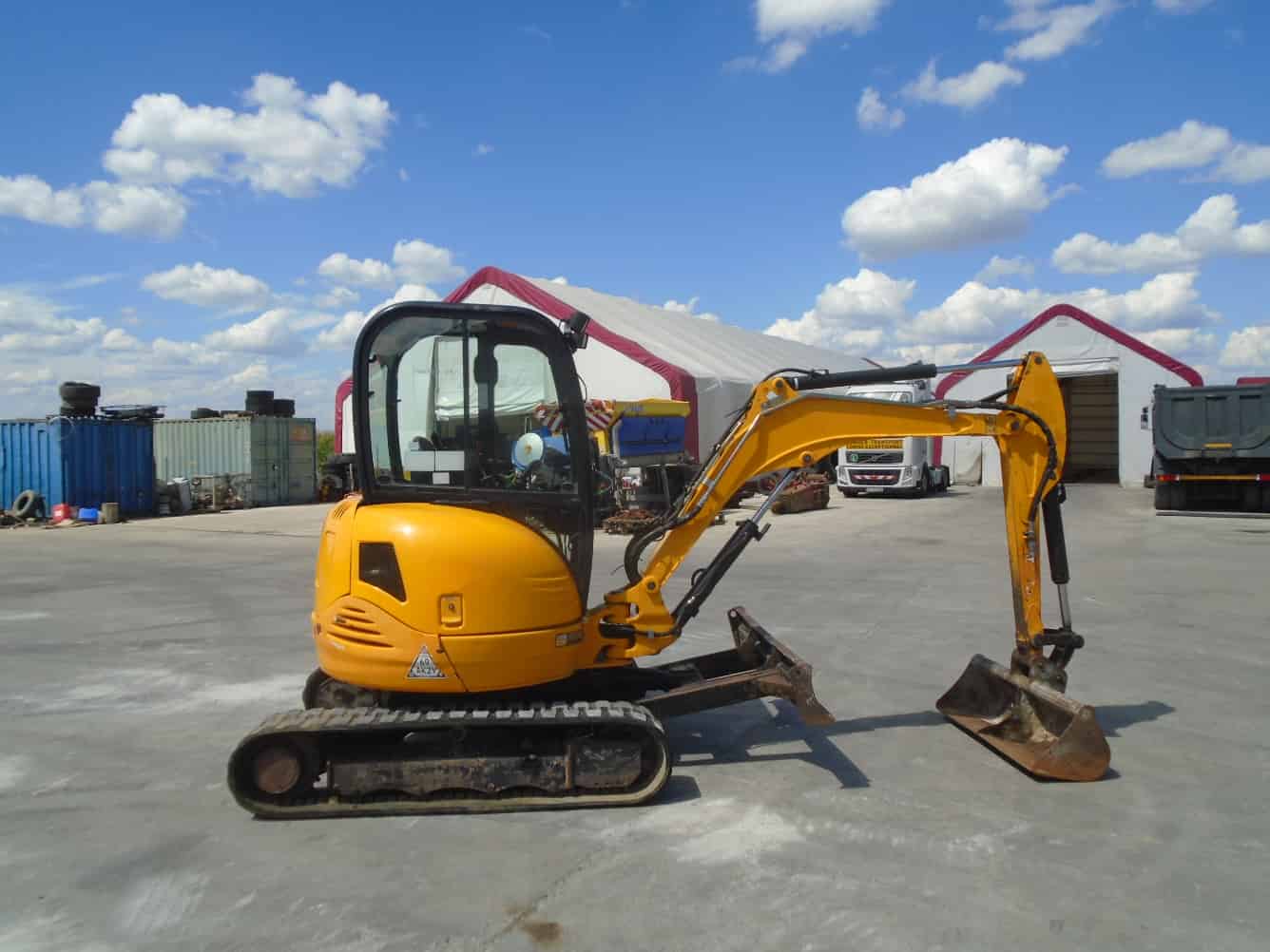JCB 8030 ZTS Large images 2014 06
