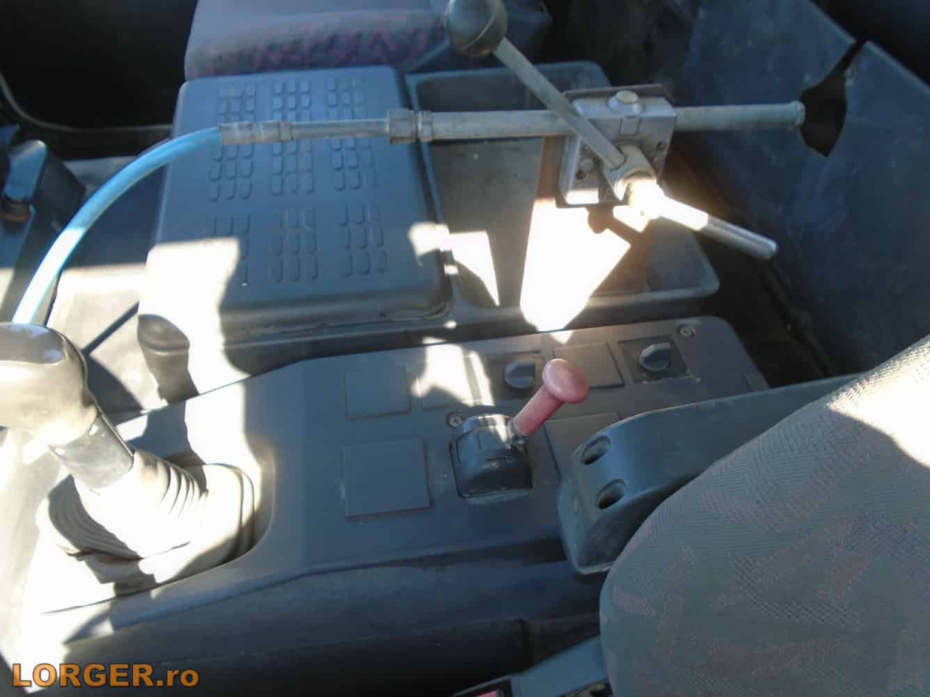 iveco cursor 2000 10