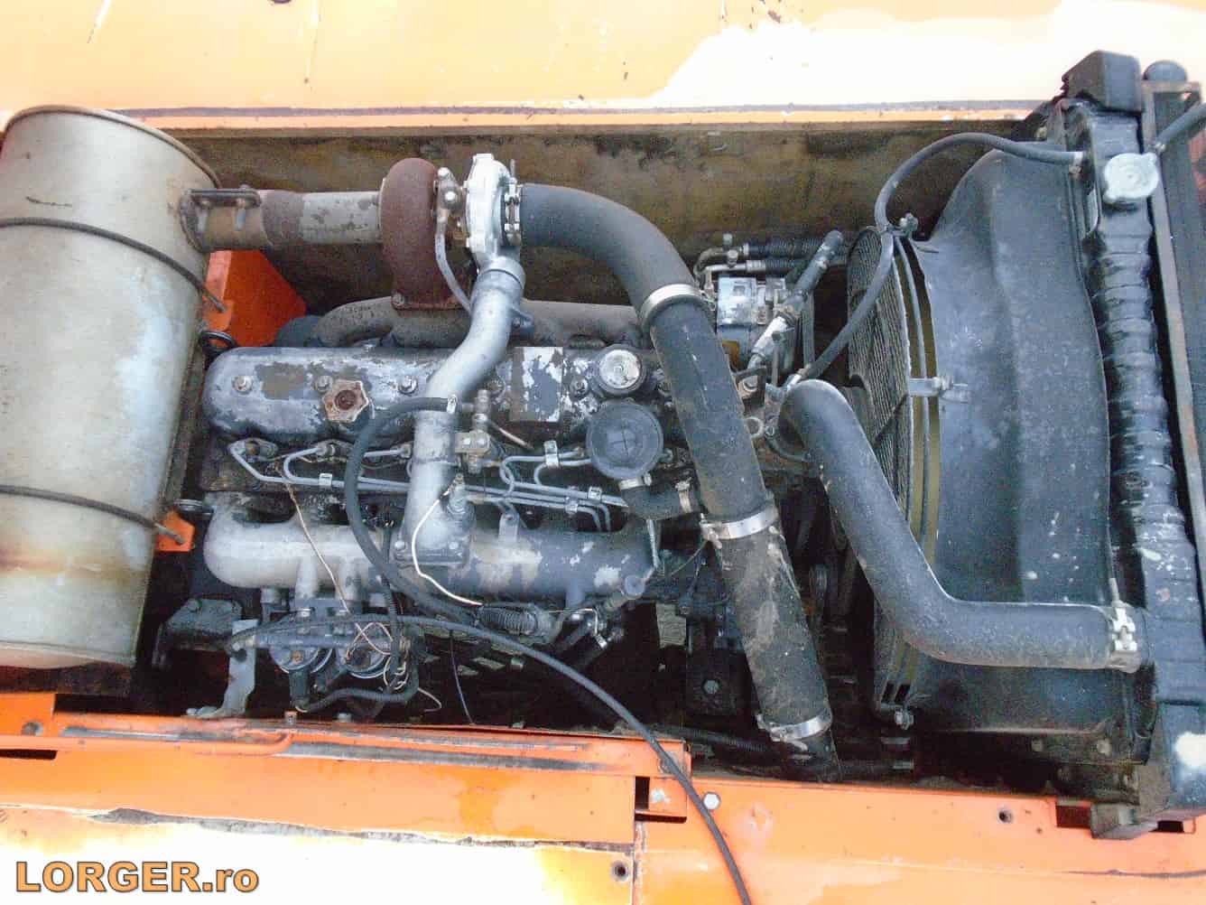 fiat hitachi ex215 09