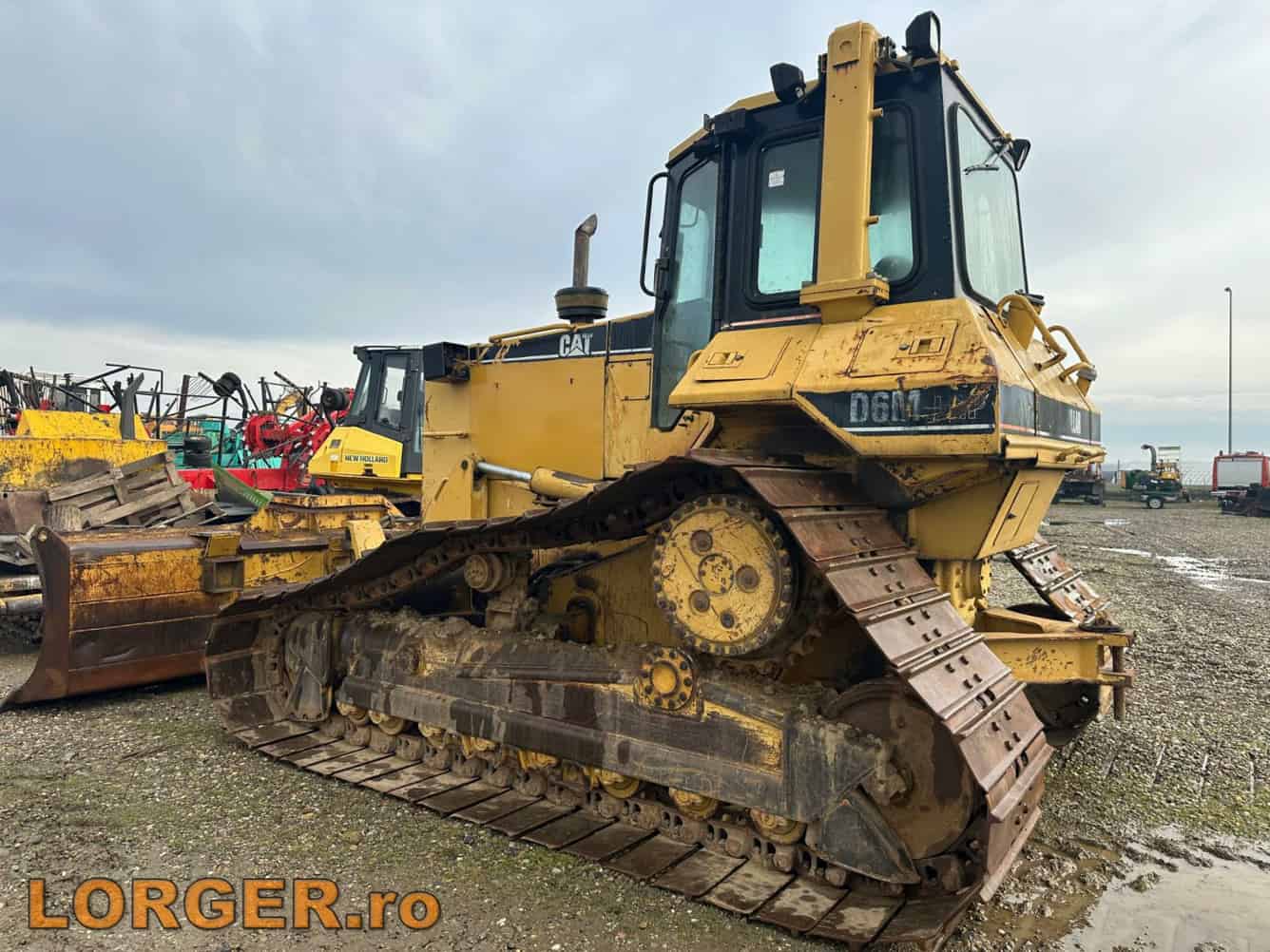 caterpillar d6m lgp 02