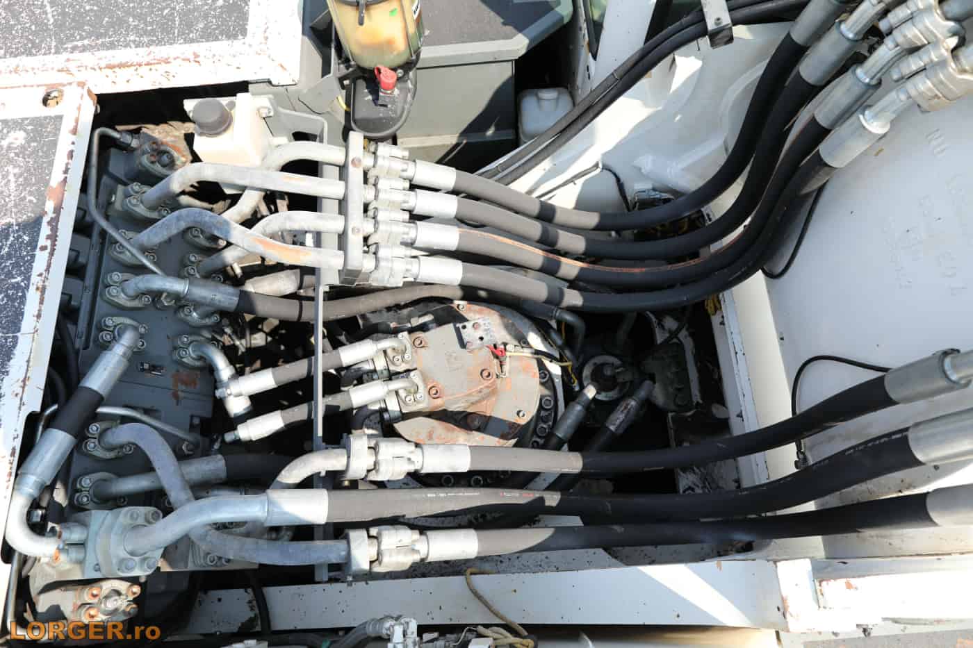 liebherr r954c shd 12
