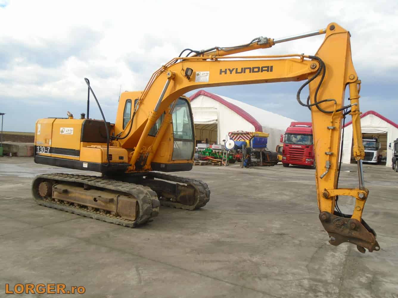 hyundai robex 110 7 04