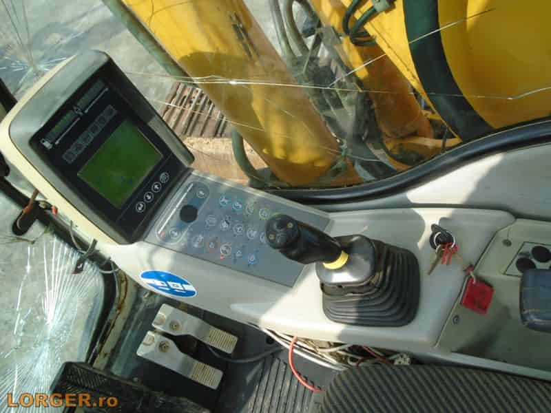 liebherr r900c 09