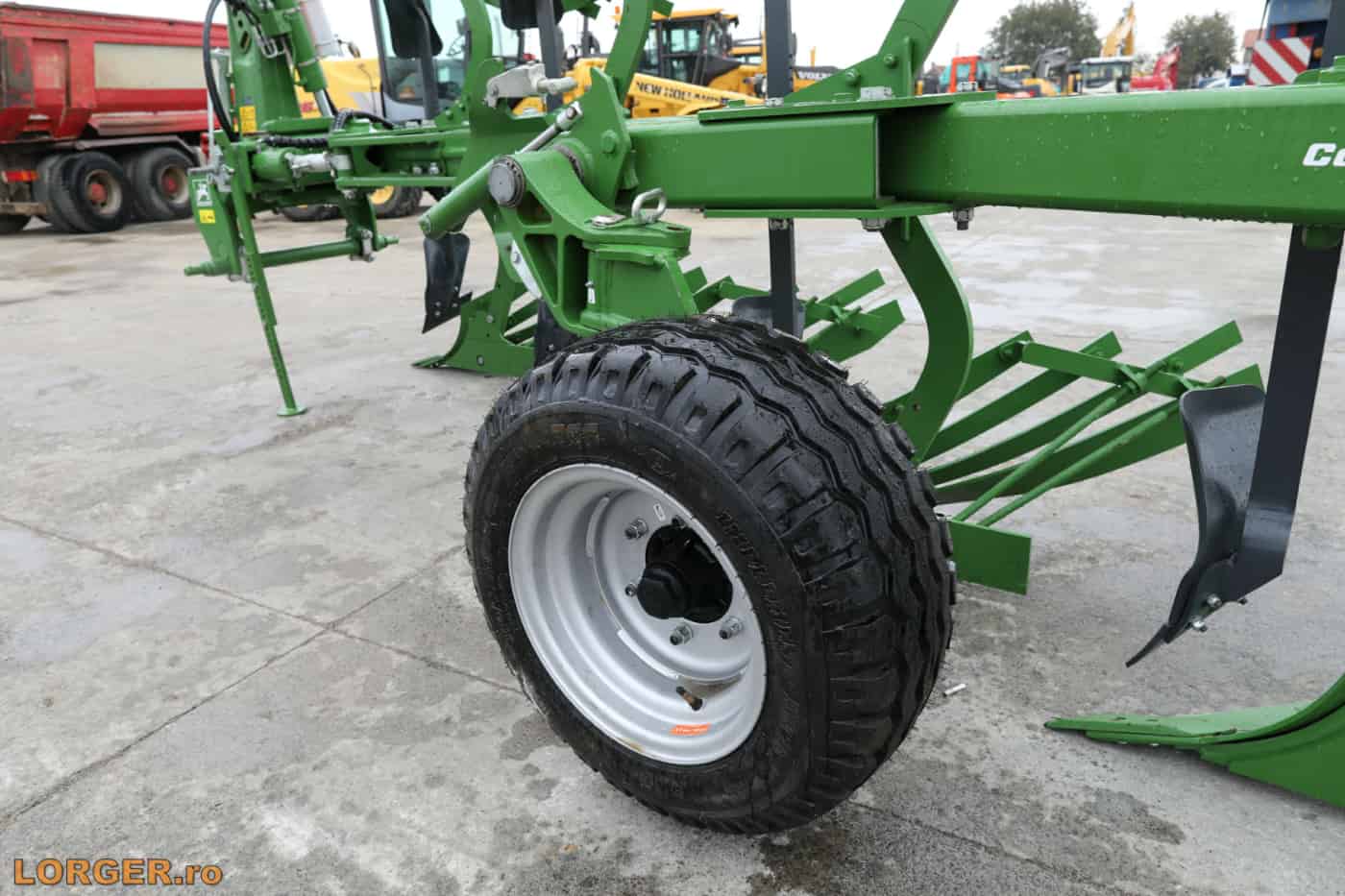 amazone cayros xs 09