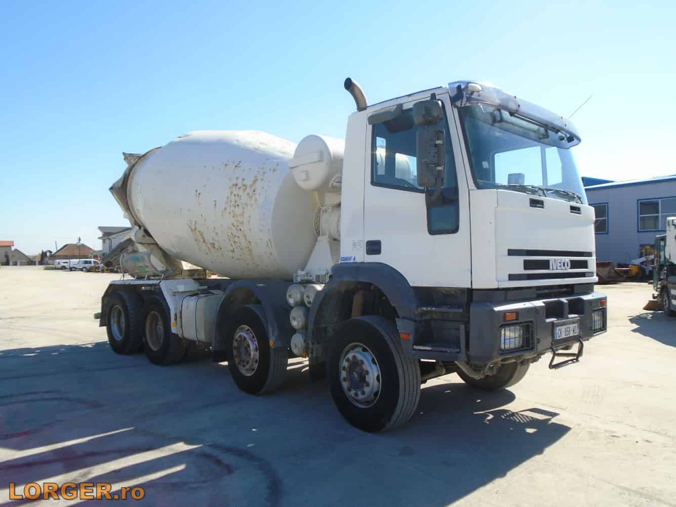 iveco cursor 2000 04