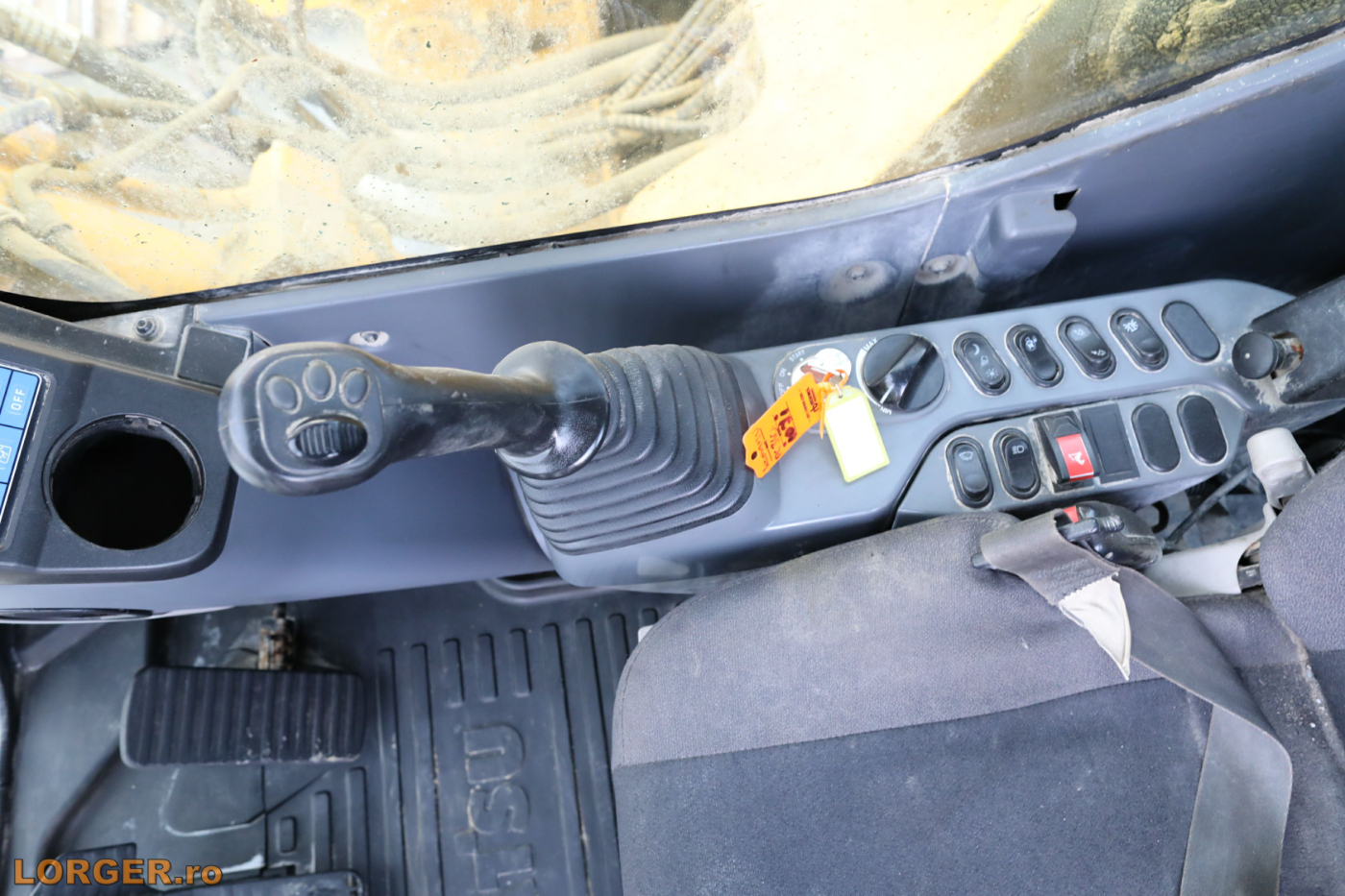 komatsu pc 360lc 11 16