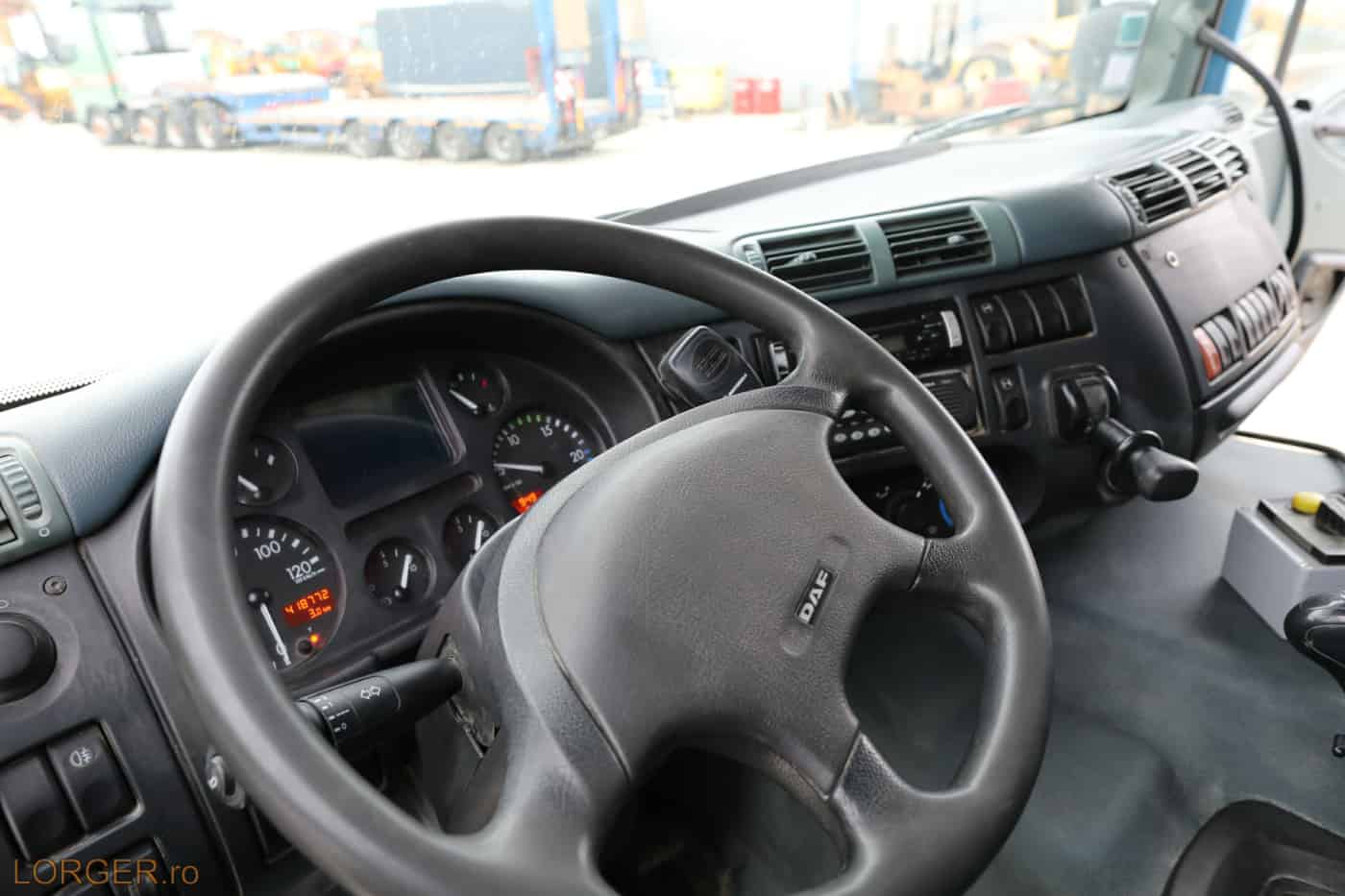 daf cf85 2007 11