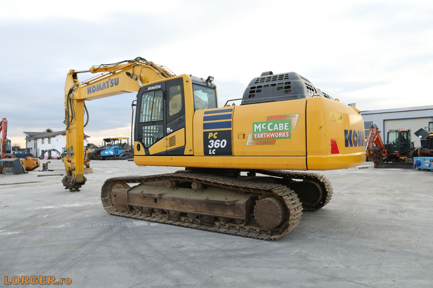 komatsu pc 360lc 11 02