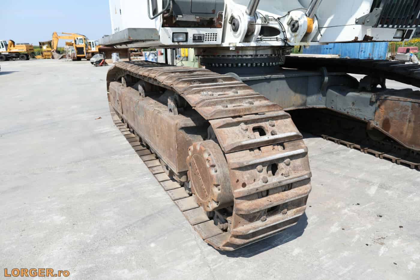 liebherr r954c shd 06