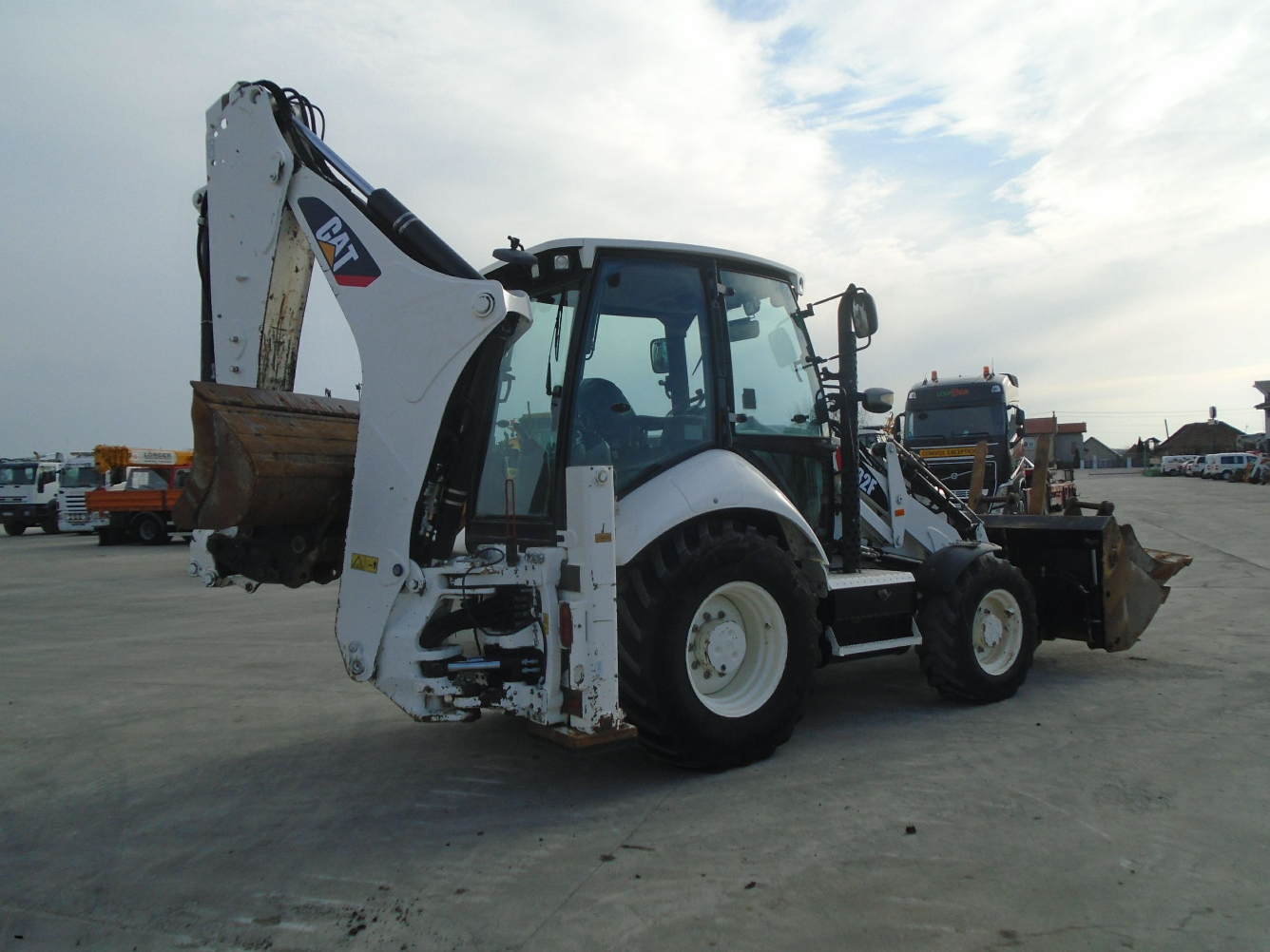 caterpillar 432 F 03