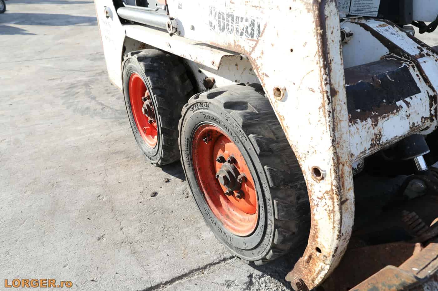 bobcat 553 07