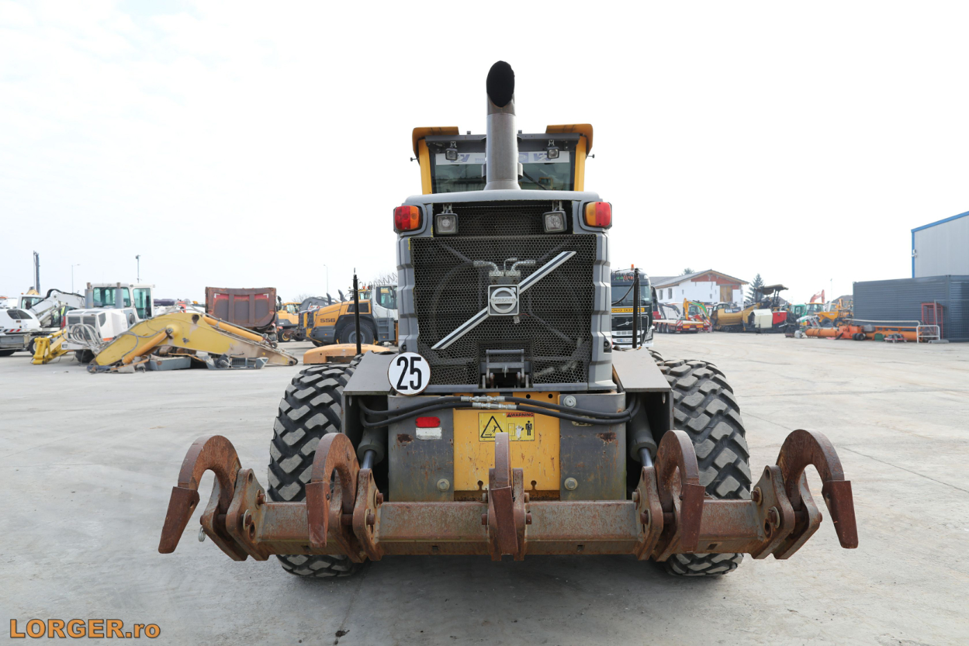 volvo g 930 05