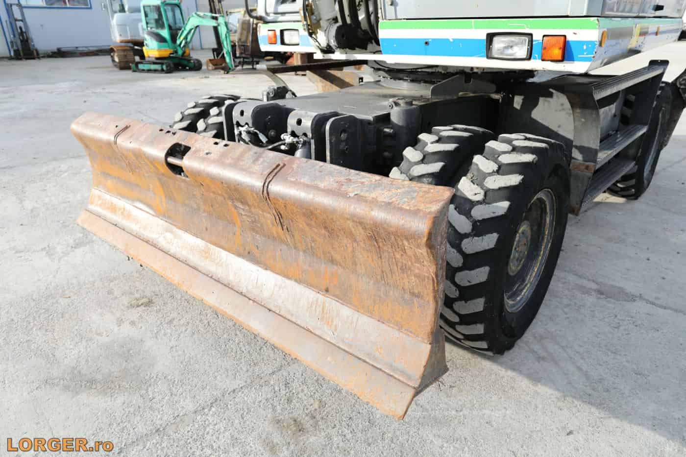 new holland mh 6.6 09