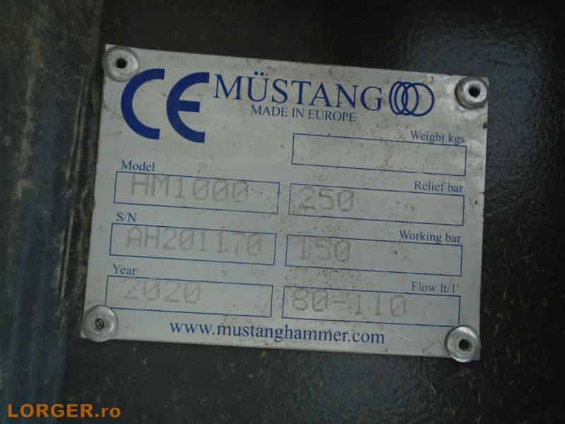 mustang hm1000 04