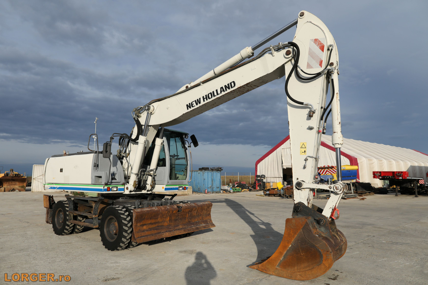 new holland mh 6.6 04