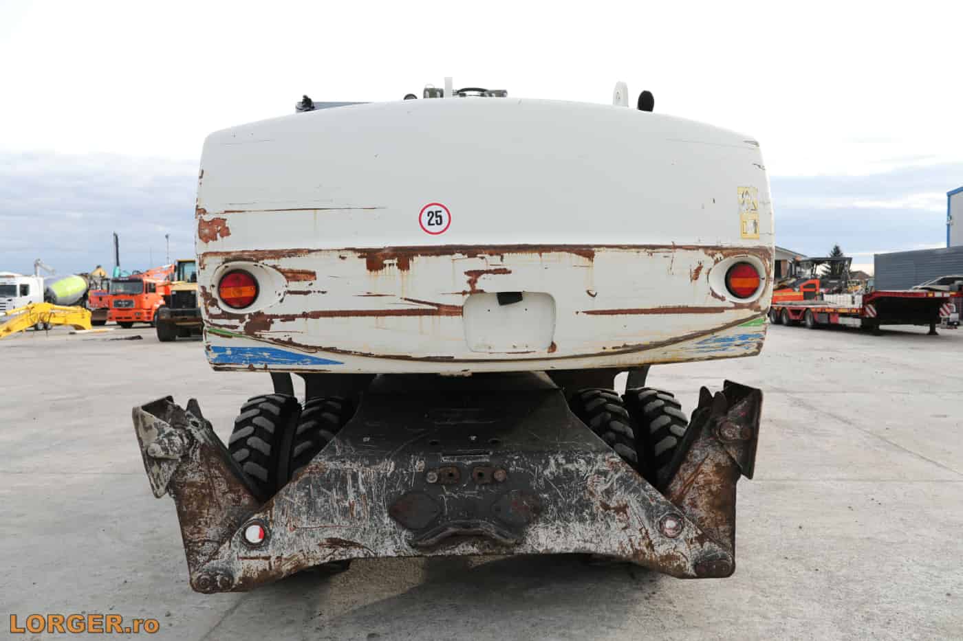 new holland mh 6.6 05