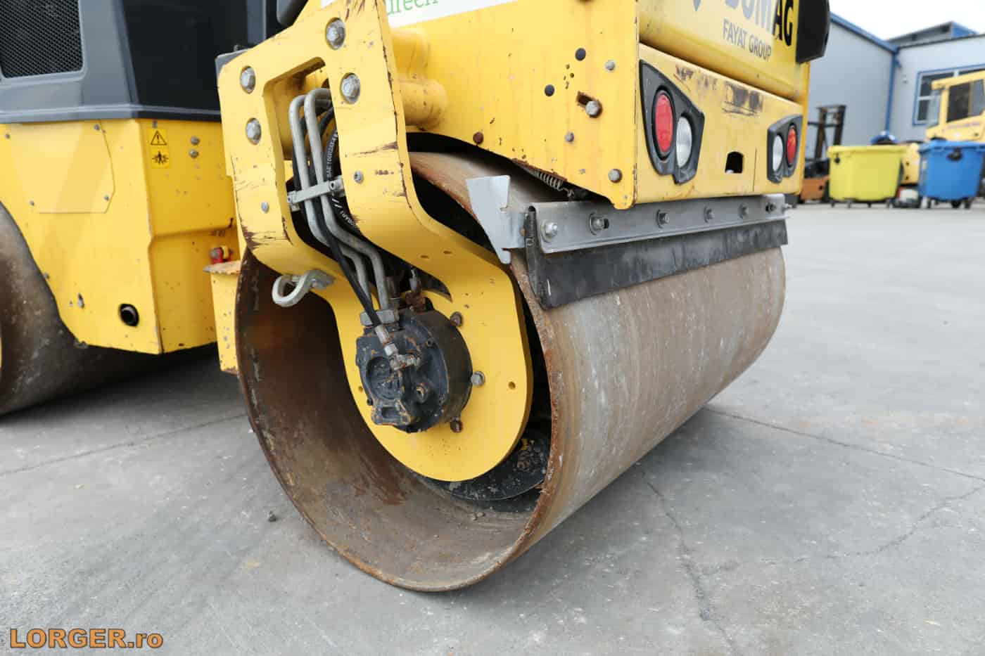 bomag bw120 ad 5 06