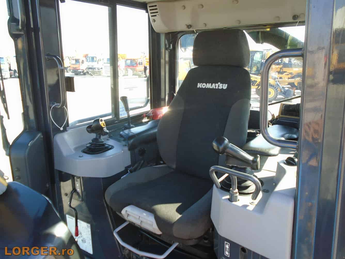 komatsu d61 px 23 laser 13