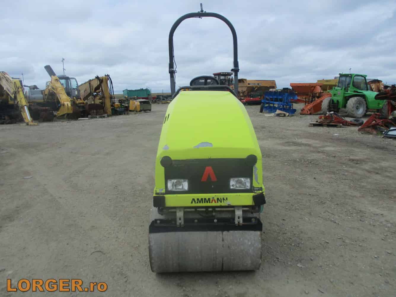 ammann arx12 05