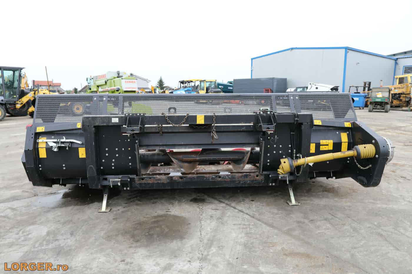 claas dominator 204 mega 27